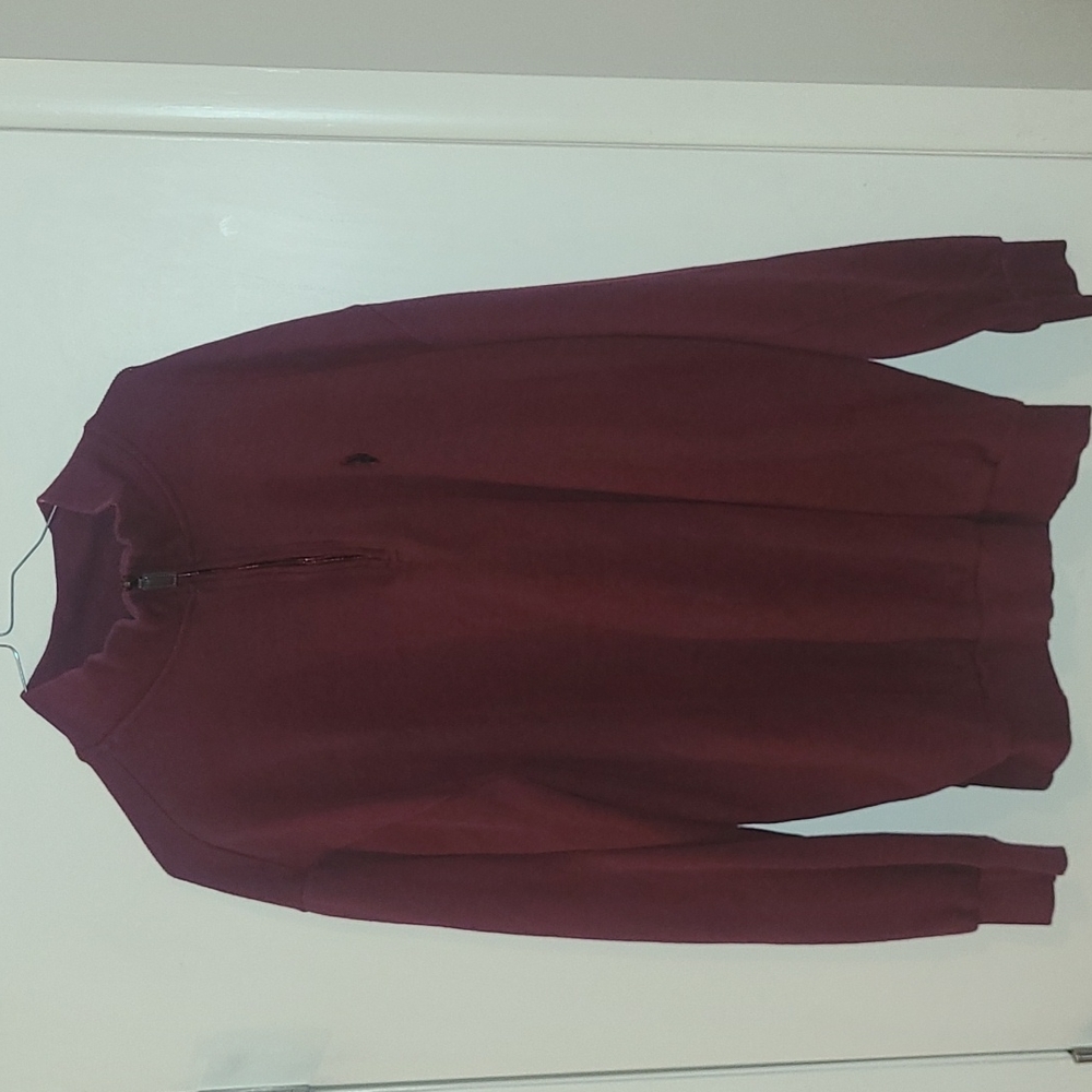 Mens Polo (US) large tall Quarter zip